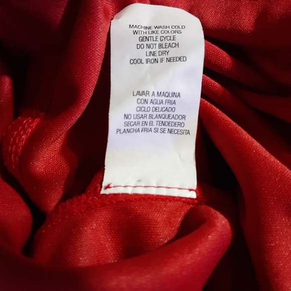 City Triangles One Shoulder Layered Dress sz.M - Picture 4 of 5